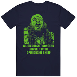 Richard Sherman Shutdown Corner Defense Rant Seattle Football T Shirt