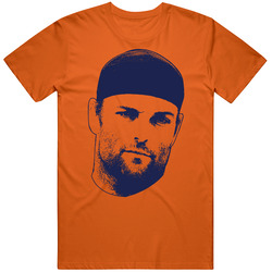 Wes Welker Big Head Denver Wr Football T Shirt