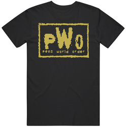 Penguin World Order Hockey Pittsburgh Pitt Sidney Malkin T Shirt