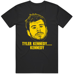 Tyler Kennedy Pittsburgh Hockey T Shirt