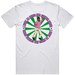 Carlton Banks Dancing Fresh Prince Of Bel Air Tv Show 90s T Shirt