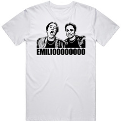 A Night At The Roxbury Emilio Movie Snl T Shirt