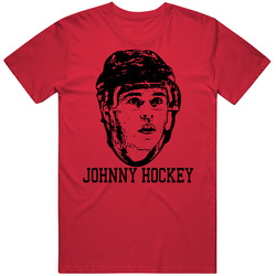 Jonathan Toews Johnny Hockey Chicago T Shirt