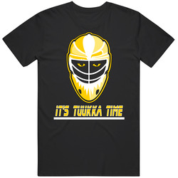 Tuukka Rask It's Tuukka Time Goalie Hockey Boston T Shirt