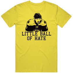 Little Ball Of Hate Brad Marchand Boston Hockey T Shirt