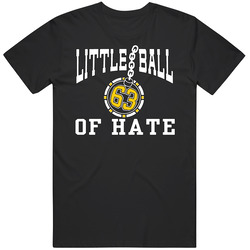 Brad Marchand Little Ball Of Hate Boston Hockey T Shirt