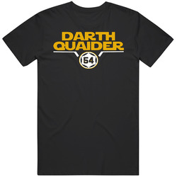 Darth Quaider Adam Mcquaid Boston Hockey T Shirt