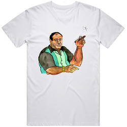 Tony Soprano James Gandolfini Tribute Actor T Shirt