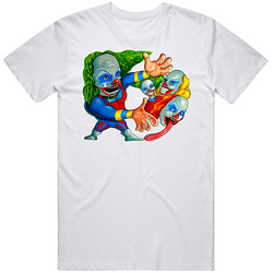 Doink The Clown Wrestling Gimmick T Shirt