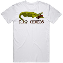 Happy Gilmore Chubbs Peterson Rip Funny Movie Adam Sandler T Shirt