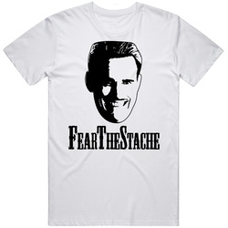 Theres Something About Mary Fear The Stache Matt Dillon T Shirt