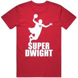 Super Dwight Howard Houston Basketball T Shirt