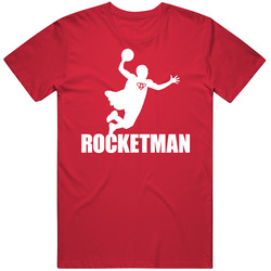 Dwight Howard Rocketman Houston Basketball T Shirt
