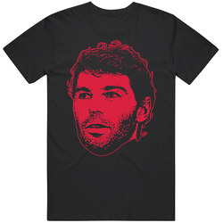Jaromir Jagr Hockey Superstar New Jersey T Shirt