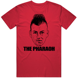 El Shaarawy The Pharaoh Ac Milan Soccer Italia Italy T Shirt