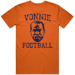 Vonnie Football Von Miller Denver Linebacker Defense T Shirt