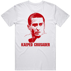 Colin Kaepernick The Kaeped Crusader T Shirt