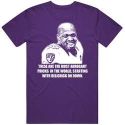 Terrell Suggs T Sizzle Rips New England Football T Shirt