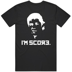 Evgeni Malkin Hockey Pittsburgh Im Score T Shirt