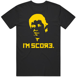 Evgeni Malkin Pittsburgh Im Score Hockey Mvp T Shirt