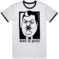 Paul Bearer Wrestling Manager Rest In Peace T Shirt