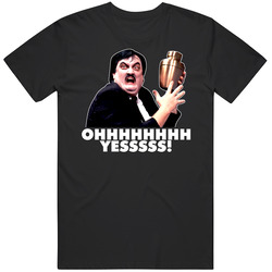 Paul Bearer Wrestling Manager Ohhhhhhh Yesssss T Shirt