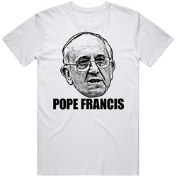 Pope Francis Catholic Religion Jorge Mario Bargoglio T Shirt