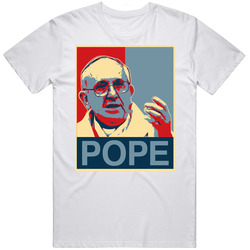 Pope Francis Jorge Mario Bergoglio T Shirt