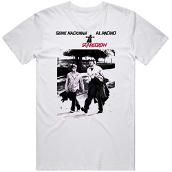 Scarecrow 70s Movie Al Pachino Gene Hackman T Shirt