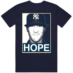 New York Baseball Hope Ty Hensley T Shirt
