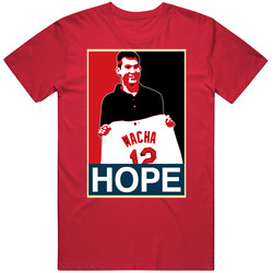 St Louis Baseball Hope Michael Wacha T Shirt