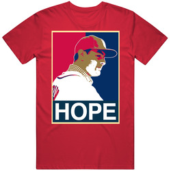 Washington Baseball Lucas Giolito Hope T Shirt