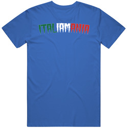 Italiamania Soccer T Shirt