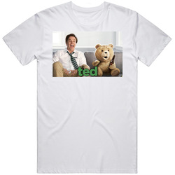 Ted Movie Wahlberg Macfarlane Comedy T T Shirt