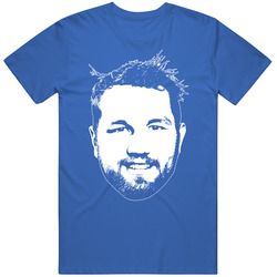 Rick Nash New York Hockey T Shirt