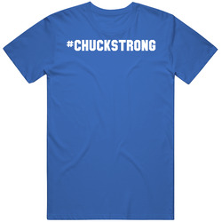 Chuckstrong Chuck Pagano Football Indianapolis T Shirt
