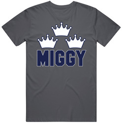 Miggy Miguel Cabrera Triple Crown Detroit Baseball T Shirt