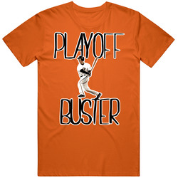 Buster Posey San Francisco Baseball Playoffs T Shirt