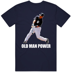 Raul Ibanez Baseball New York T Shirt