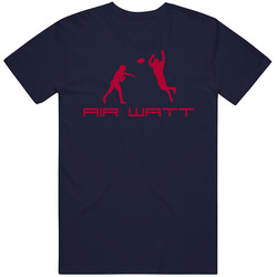 Jj Watt Air Watt Houston Football T Shirt