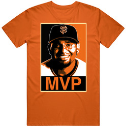 Pablo Sandoval Mvp Baseball San Francisco T Shirt