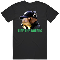 Fire The Walrus Andy Reid Football Philadelphia T Shirt