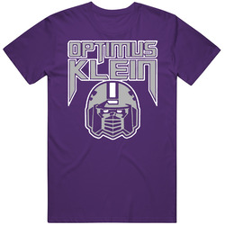 Optimus Klein Collin Klein Football T Shirt