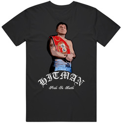 Ricky Hatton British England Boxer Boxing Theres Only One T Shirt