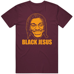Black Jesus Rg3 Robert Griffin The Third Rgiii Washington Football T S
