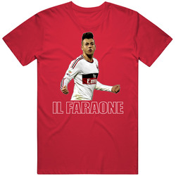 El Shaarawy Il Faraone Soccer Ac Milan Italy Italian T Shirt