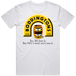 Boddingtons Beer Ale Drink T Shirt