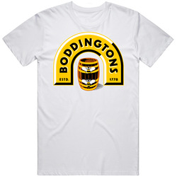Boddingtons Beer Ale Drink T Shirt