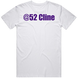 52 Cline T Shirt