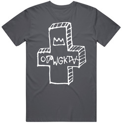 Odd Future Wolf Earl Cross Ofwgkta Music T Shirt